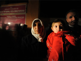 Van'da mahkumlar isyan çıkardı!