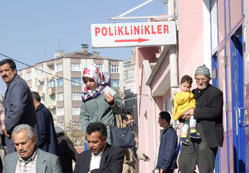 Randevulu sisteme geçiliyor