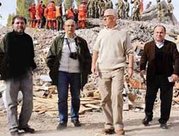 Doğan Grubu'ndan Van'a 1 milyon bağış