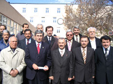 Yeşilada'ya suç duyurusu
