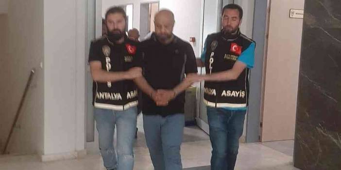 Antalya�da sahte kiralık ev ilanı ile yabancıları dolandıran 2 kişi