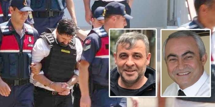 Nazmi Arıkan ve şoförü Şerif Eker'in katil zanlısı Tokatspor Kulübü Başkanı Ufuk Akçekaya adliyede
