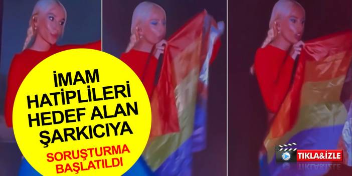 İmam Hatiplileri hedef alan Gülşen'e tepkiler çığ gibi! Soruşturma başlatıldı