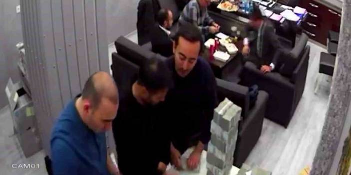 İşte CHP’deki ‘para sayma’ olayının tüm detayları