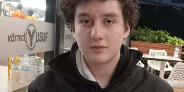 Okula gitmek için evden ayrılan Arnavut asıllı Nderim Toska kayıplara karıştı