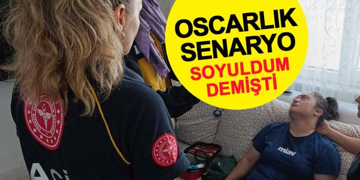 Soyuldum demişti: Oscarlık oyun oynamış