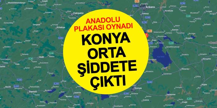 Ölçek büyüdü: 6 metre kaymanın karşılığı bu mu?