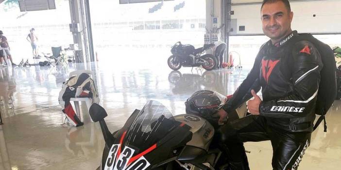 Motosiklet kazasında hayatını kaybeden Onur Aykanat'ın THY kabin amiri olduğu öğrenildi