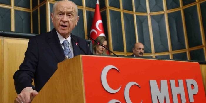 Bahçeli'den KKTC Seçimi Sonuçlarına Sert Tepki: Kıbrıs Türklüğünün Kaderi Temsil Edilemez
