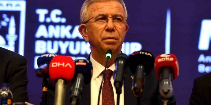 Mansur Yavaş’tan Bakan Işıkhan'a SGK borcu cevabı