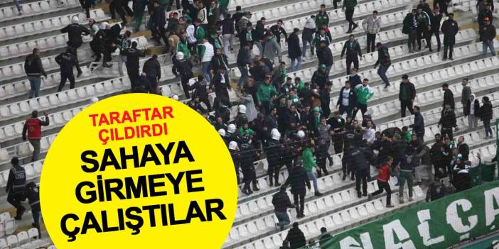 Konyaspor taraftarından skor tepkisi