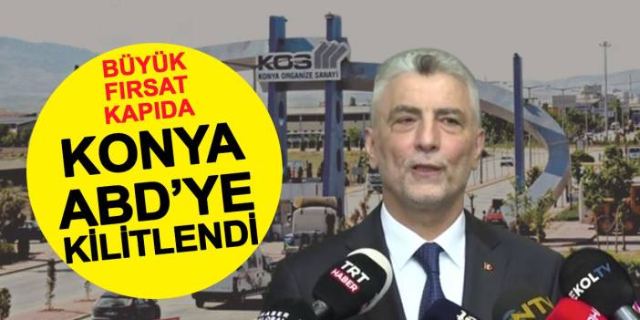 Fırsat Konya'nın ayağına geldi!