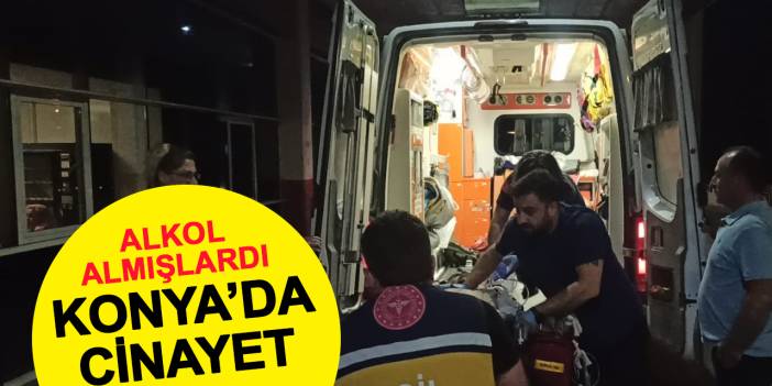 Alkol alıp kavga ettiler: Biri hapse diğeri mezara