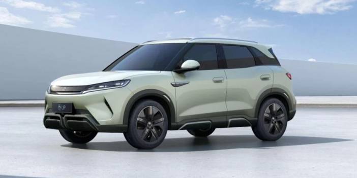 BYD 422 Bin TL'ye Elektrikli Satıyor