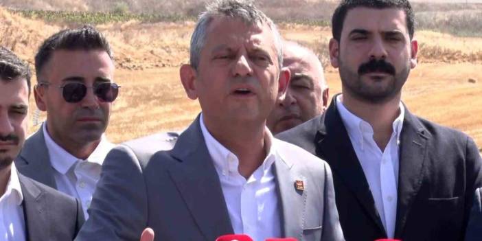 Özgür Özel’den Özlem Çerçioğlu iddialarına sert çıkış: Ya içeri tıkıl, ya AK Parti’ye katıl