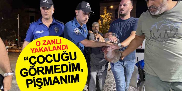 Konya’da baba ve 11 yaşındaki oğlunu öldüren zanlı yakalandı