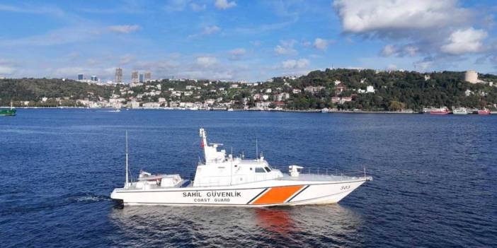 Boğaz’daki yüzme yarışında kaybolan Rus yüzücünün son görüntüleri ortaya çıktı