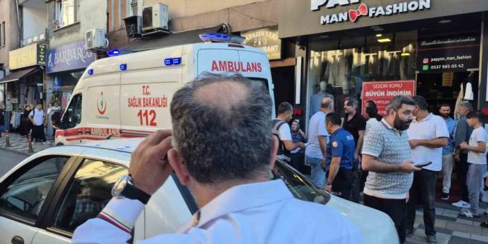 Su kuyusunu tahliye eden şahıs baygın bulundu, hastanede hayatını kaybetti