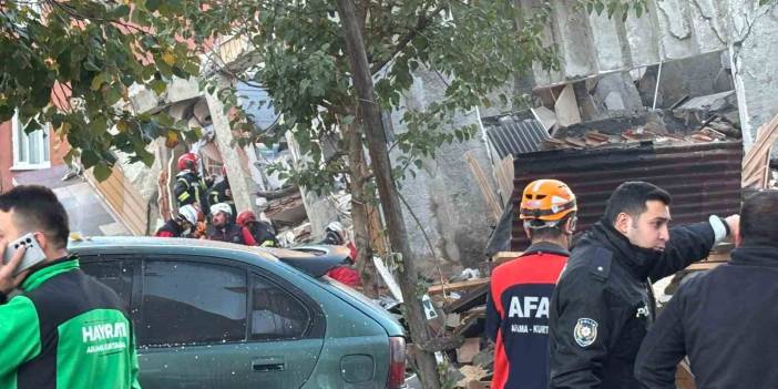 Zinnur Büyükgöz'den ilk açıklama! 7 kişi var