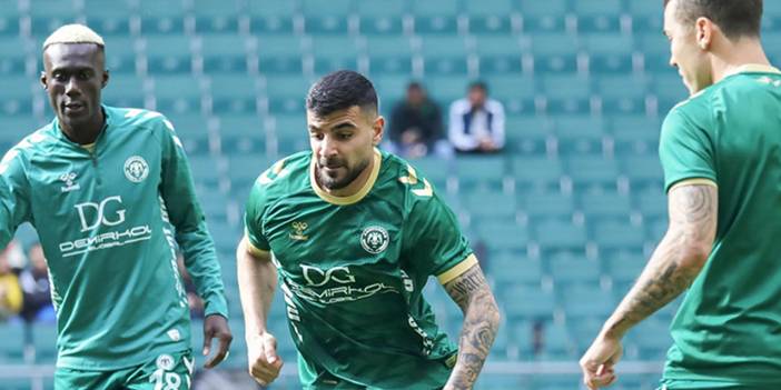 Tek başına Samsun'a kafa tuttu