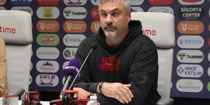 Reis Doymamış: Daha fazla da gol atabilirdik