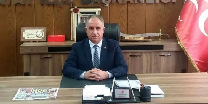 MHP Konya İl Başkanı Remzi Karaarslan'dan Akören İddialarına Sert Yanıt