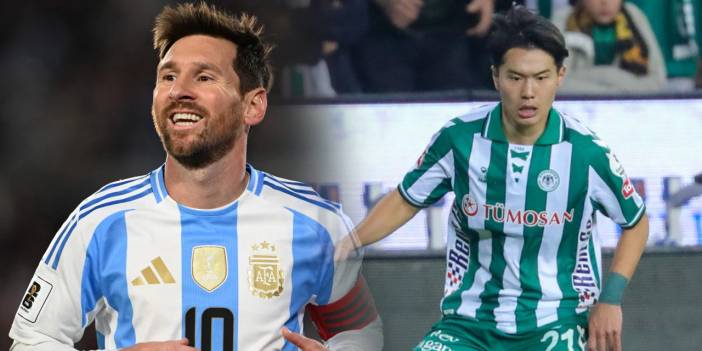 Yeni Messi Jin Ho-Jo!