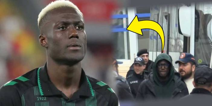 Konyasporlu Ndao tutuklandı: Bahis ifadesinde ‘Samba’ detayını anlattı