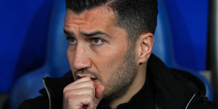 Nuri Şahin: Bu durum oldukça düşündürücü