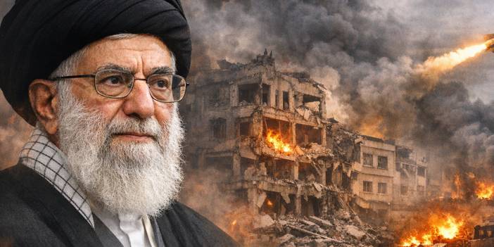 İran devlet televizyonu duyurdu! Hamaney öldürüldü