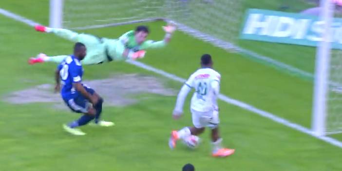 Muleka boş kaleye atamadı! Konyaspor bir fırsatı daha kaçırdı