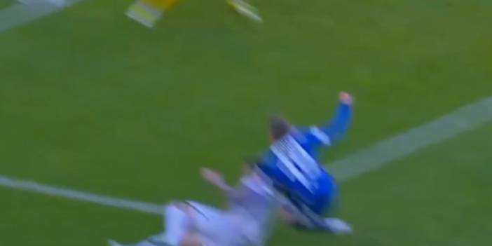 Konyaspor’dan penaltı kararına sert tepki! Maç bitmeden...