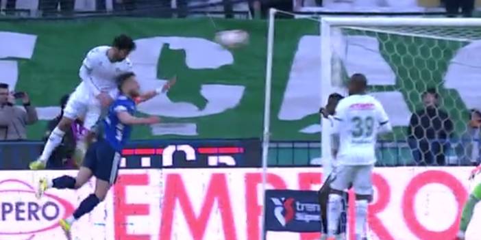 Konyaspor’un Golü İptal Edildi! Tartışmalı Karar