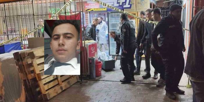 3,87 Promil Alkollü Dehşet! Market Tartışması Cinayetle Bitti