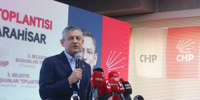 Özkan Yalım'ın hesabını hükümete sordu