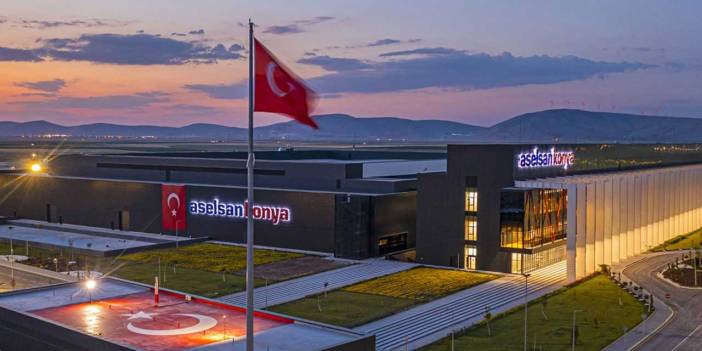 Aselsan ile SSB arasında 780 milyon avroluk anlaşma