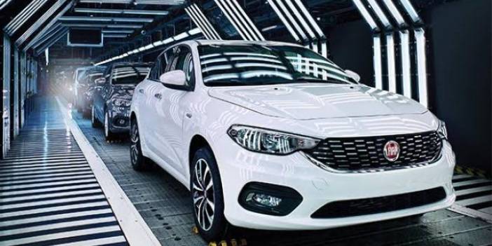 Efsanenin Vedasına Son 24 Gün: Fiat Egea Banttan İniyor!