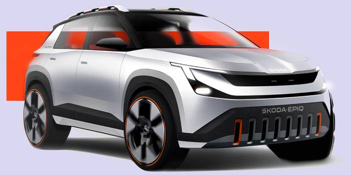 Egea Cross Fiyatına Elektrikli Skoda: Yeni Epiq Ezber Bozmaya Geliyor!