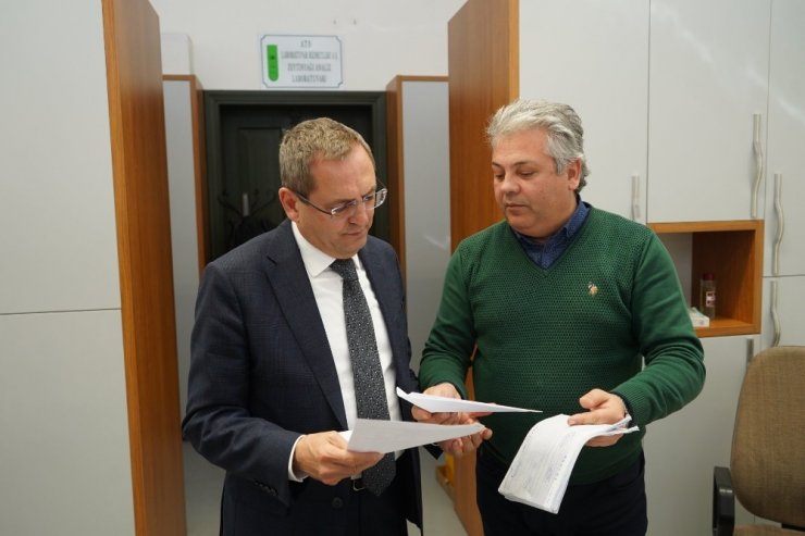 Ayvalık’ta Başkan Mesut Ergin “kooperatifleşmeyle” ekonomik çığır açmaya hazırlanıyor