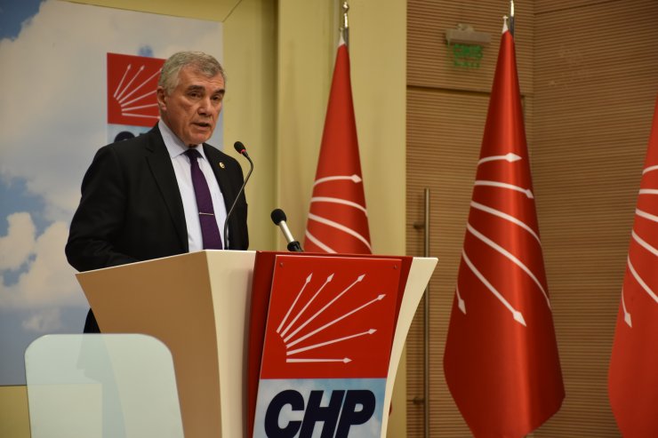 CHP'li Ünal Çeviköz: "Türkiye halkı, Suriye ile savaşmayı istemiyor"
