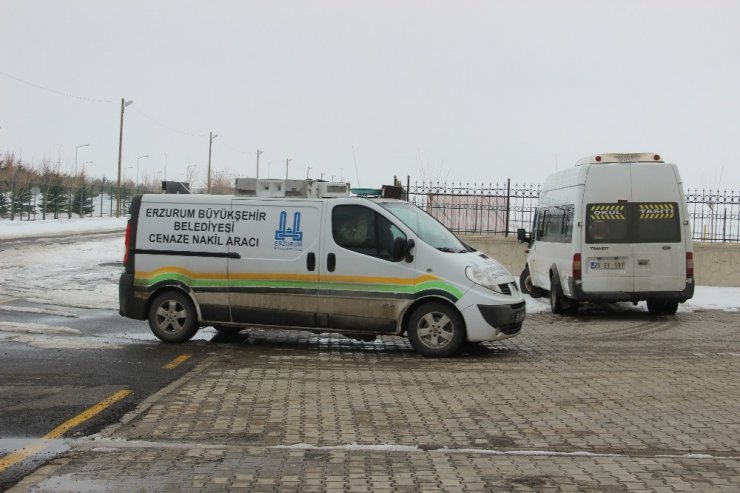 Didem’in cansız bedeni Adli Tıp Kurumuna getirildi