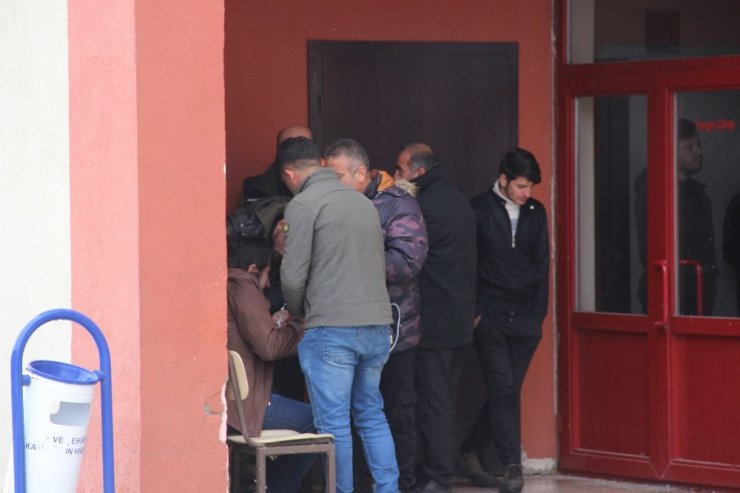 Didem’in cansız bedeni Adli Tıp Kurumuna getirildi