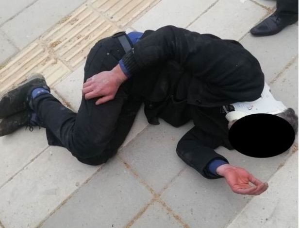 Polisten kaçmanın bedelini ağır ödediler