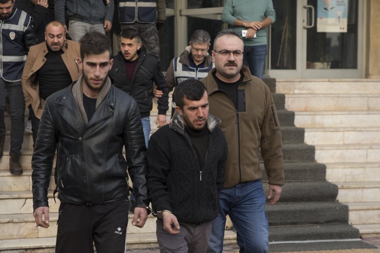 Kayseri'de aranan 32 kişi eş zamanlı operasyonla yakalandı