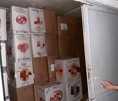 Konya’da 6 bin 810 kilogram tütüne el konuldu