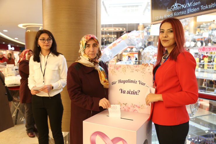 Nevşehir Belediyesi "8 Mart Dünya Kadınlar Günü"nde 50 kadının hayalini gerçekleştirecek