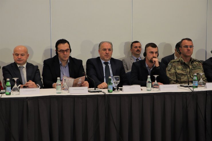 "TEKNOFEST 2020" Kosova'da tanıtıldı