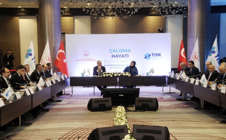 Bakan Gül: "Arabulucuların önüne giden 802 bin 36 dosyadan 493 bin 798’inde anlaşma sağlandı"