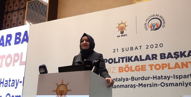 AK Parti Genel Başkan Yardımcısı Kaya: "Gezi Parkı olaylarının askeri darbe ve muhtıralardan farkı yok"