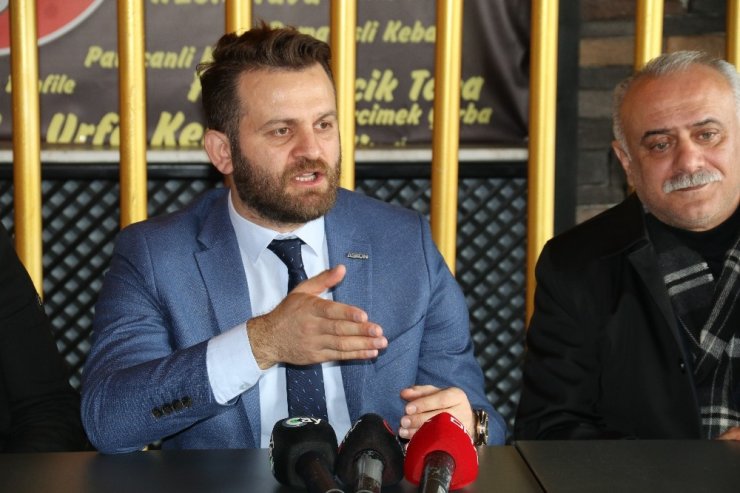 ASKON Rize Şube Başkanı Karakoyun: "Hukukun ve demokrasinin olmadığı yerlerde en büyük yarayı sermaye alıyor"